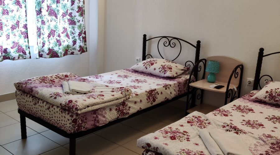 Стандарт Стандарт 2-местный Twin