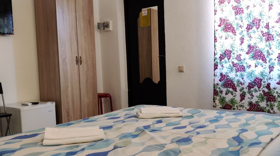 Стандарт Стандарт 2-местный Double