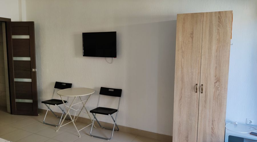 Стандарт Стандарт 4-местный 1 комнатный