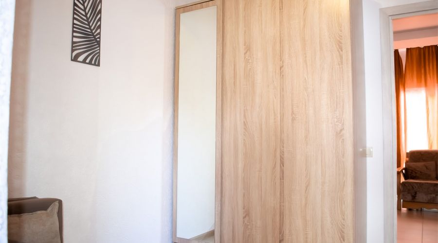 Студия Студия 6-местная Апартаменты