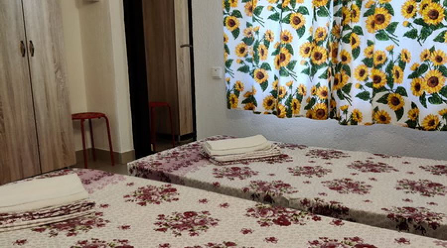 Стандарт Стандарт 3-местный 1 комнатный