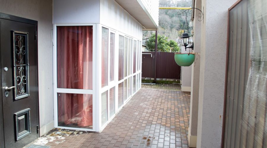 Студия Студия 6-местная Апартаменты