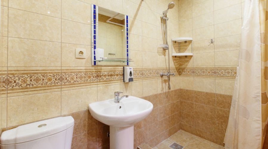 Стандарт Стандарт 2-местный с балконом