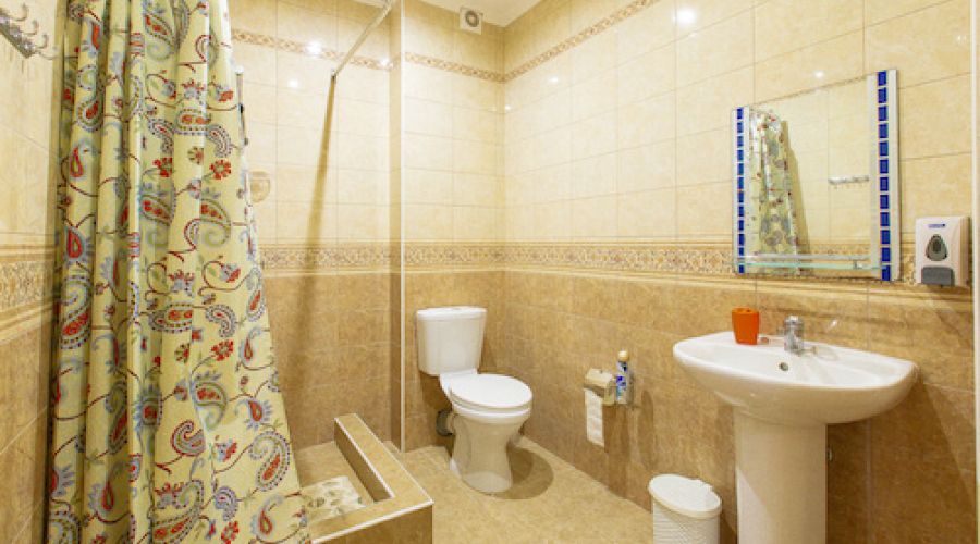 Семейный Семейынй 2-комнатный