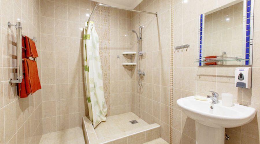 Семейный Семейный 2-комнатный с балконом