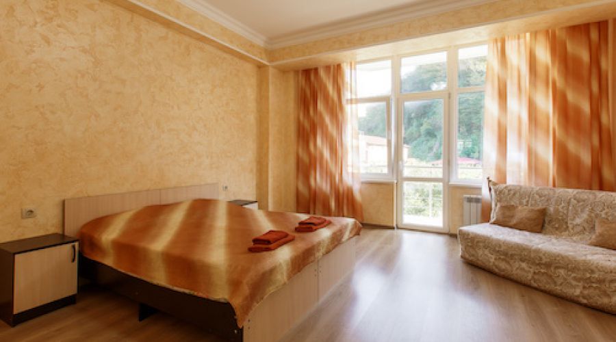 Стандарт Стандарт 2-местный с балконом