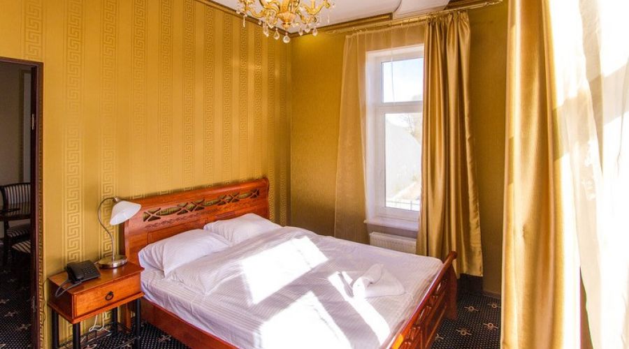 Family Комфорт 4-местный