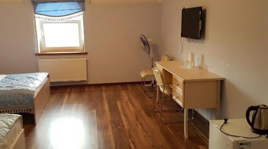 Family Стандарт 3-местный 1-комнатный