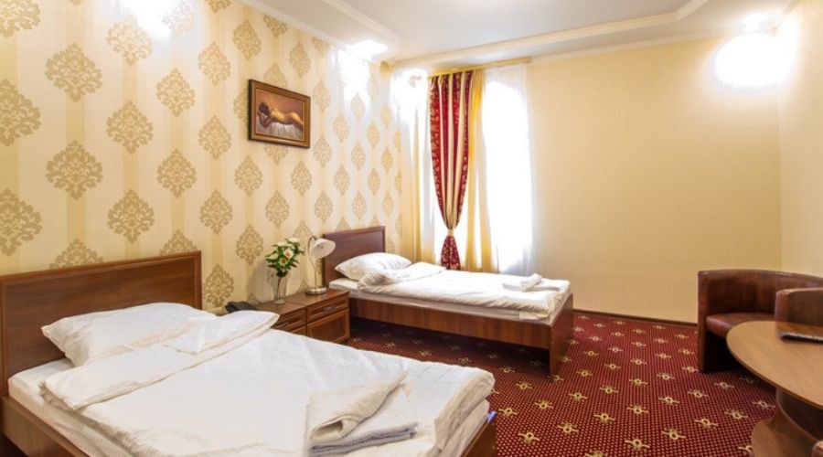 Комфорт 2-местный TWIN