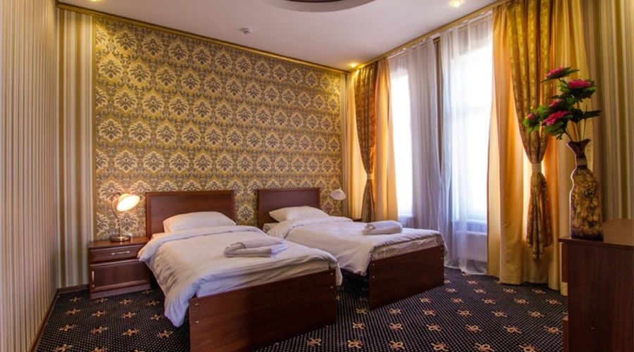 Family Комфорт 4-местный