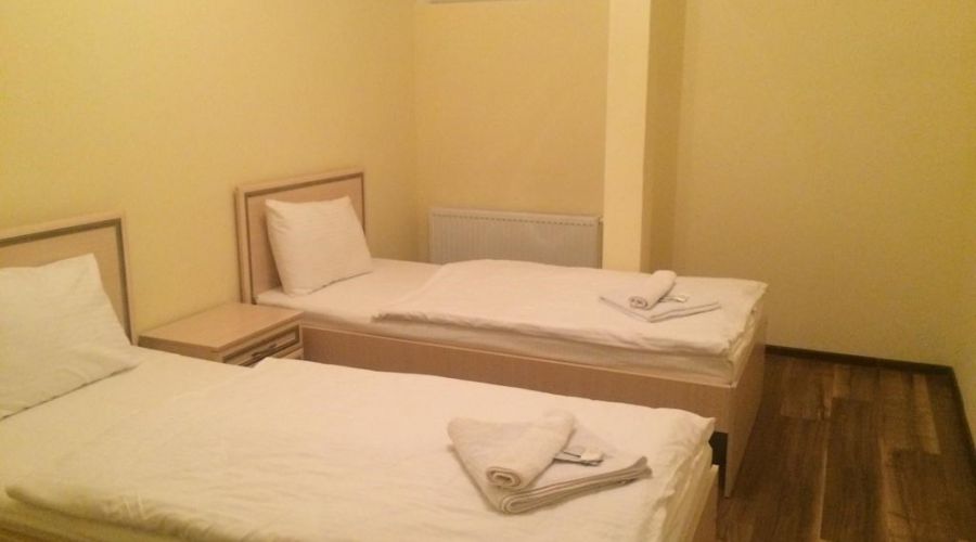 Family Стандарт 4-местный 2-х комнатный