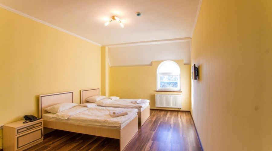 Стандарт 2-местный TWIN