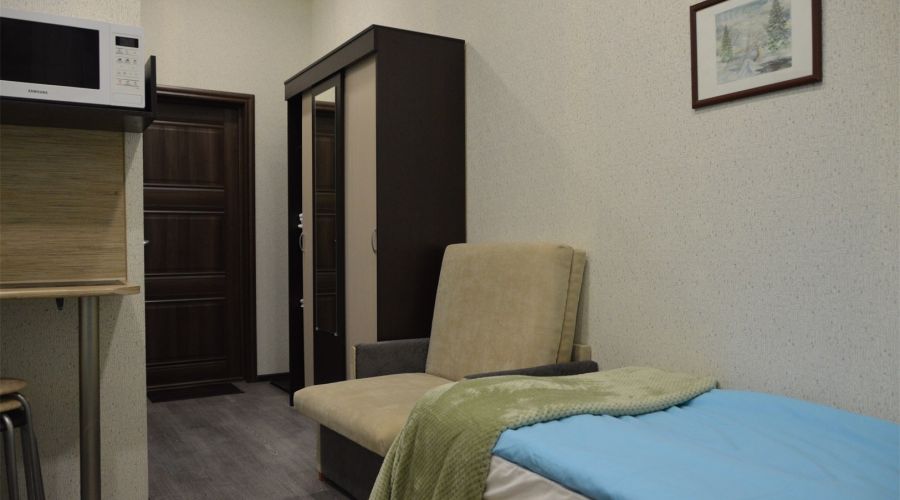 Стандарт 2-местный TWIN