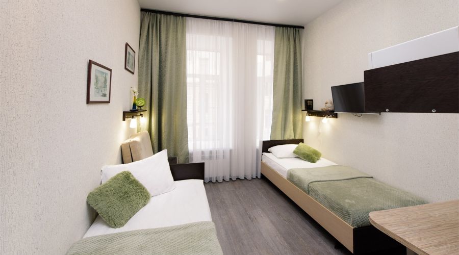 Стандарт 2-местный TWIN