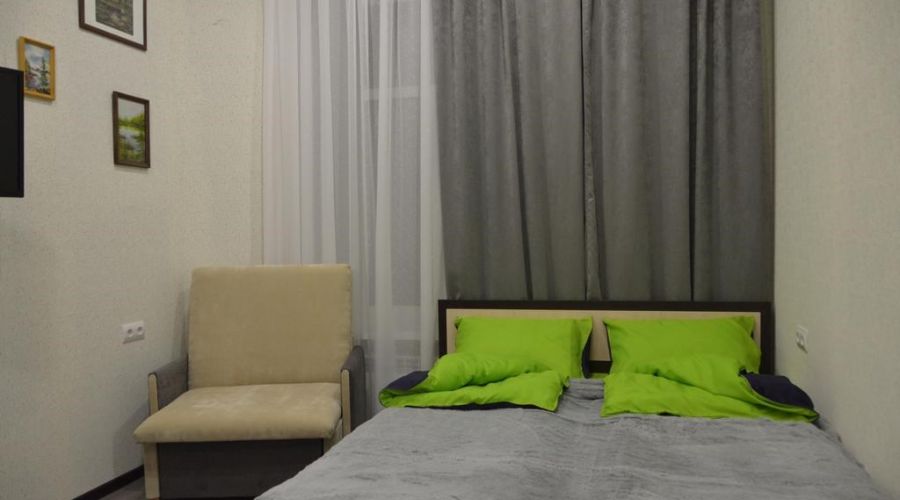 Эконом 2-местный