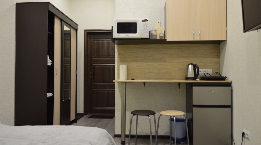 Эконом 2-местный