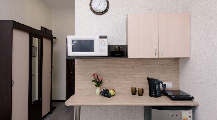 Стандарт 2-местный TWIN