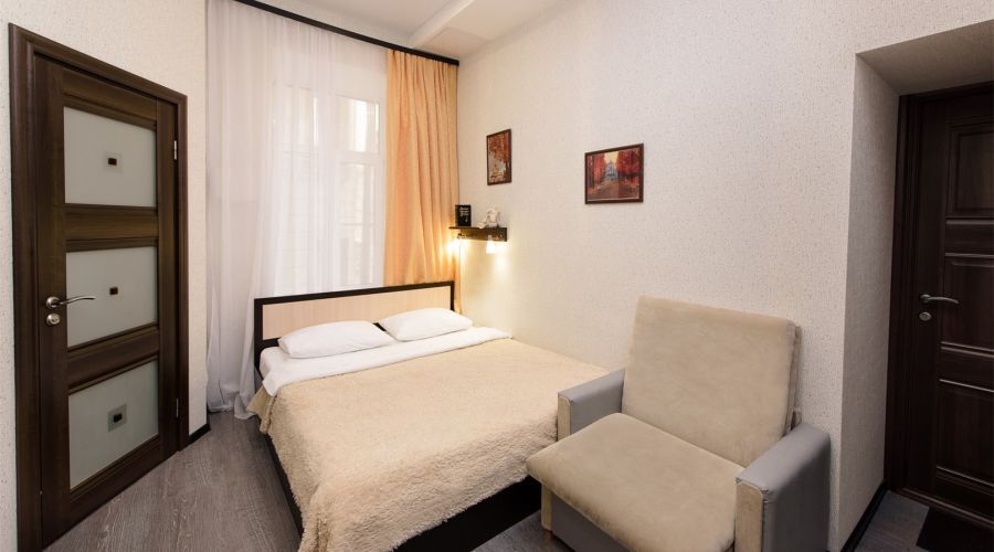 Стандарт 2-местный DOUBLE