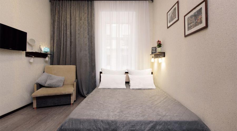 Стандарт 2-местный DOUBLE