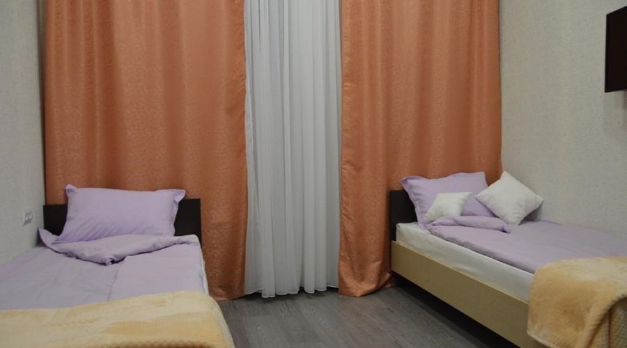 Стандарт 2-местный TWIN