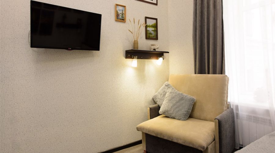 Эконом 2-местный