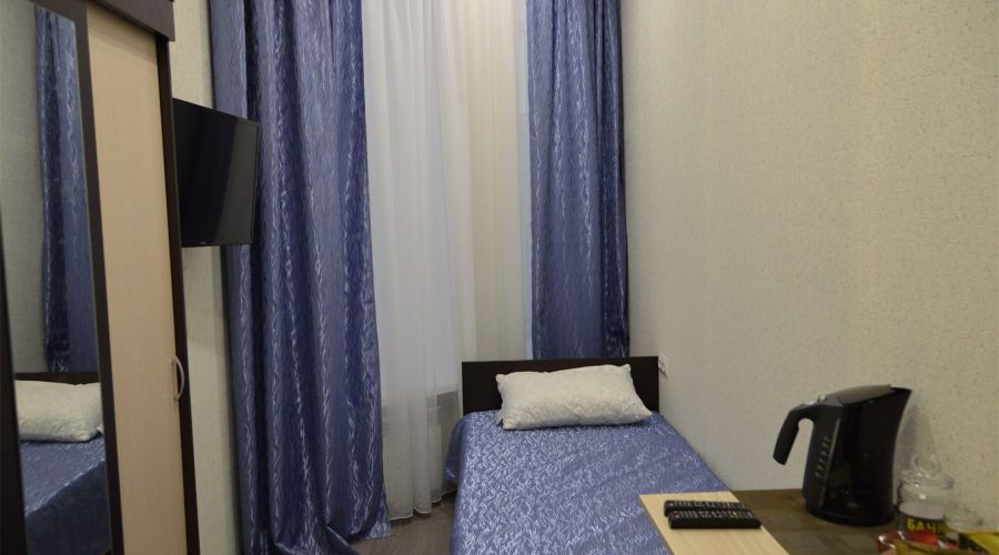 Эконом 1-местный