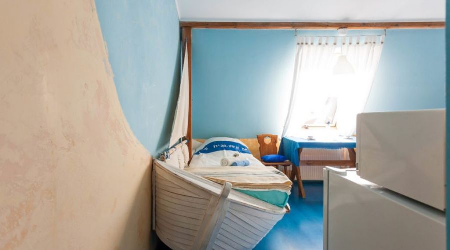 Апартаменты 2-местные Лодки