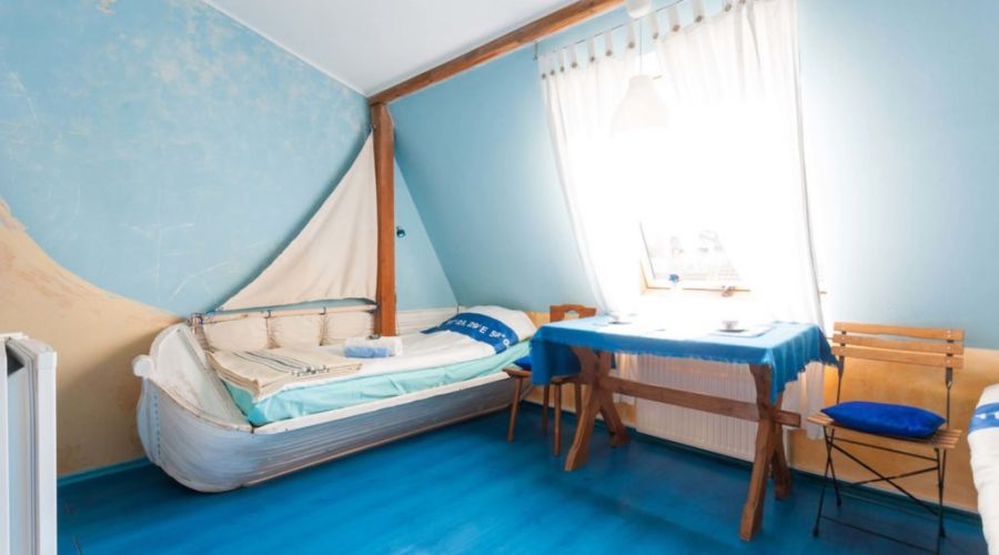 Апартаменты 2-местные Лодки