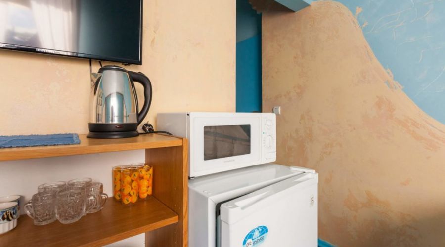 Апартаменты 2-местные Лодки