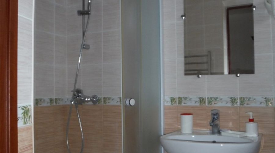 Люкс Люкс 3-местный