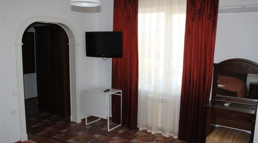 Люкс Люкс 3-местный