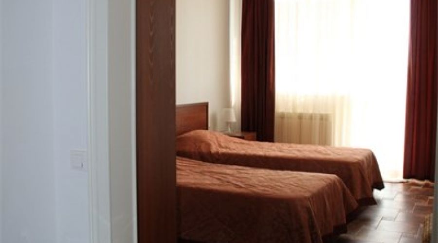 Стандарт Стандарт Twin 2-местный