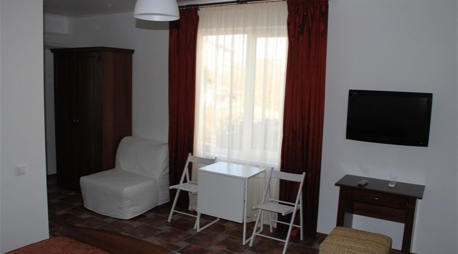 Люкс Люкс 3-местный