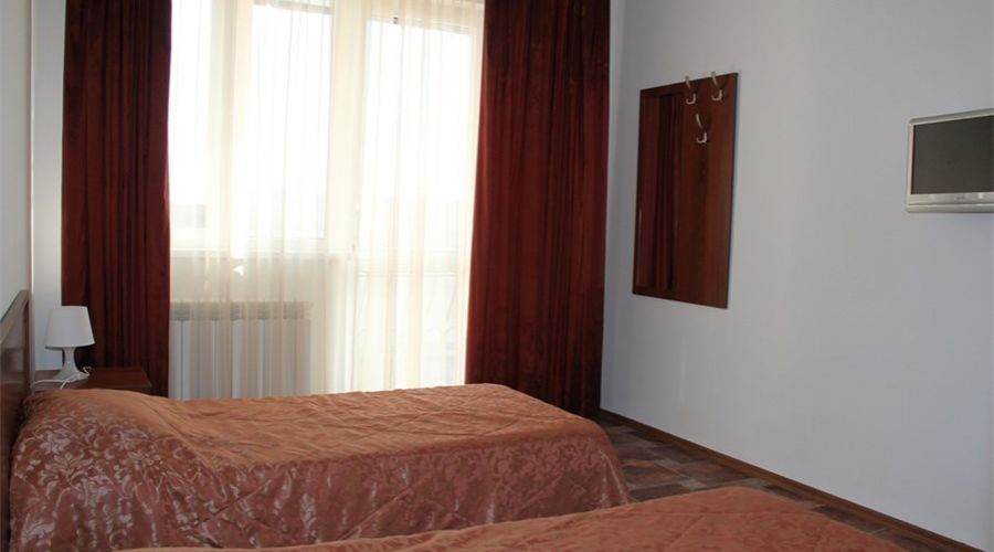 Стандарт Стандарт Twin 2-местный