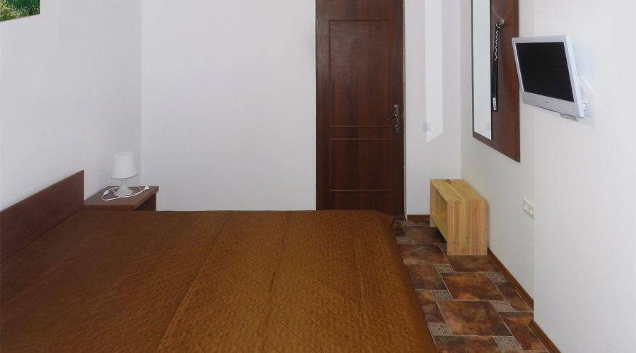 Номер 2-местный малый номер