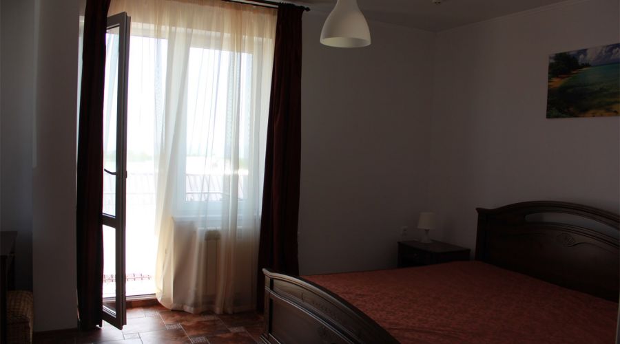 Люкс Люкс 2-местный