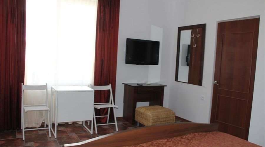 Люкс Люкс 2-местный