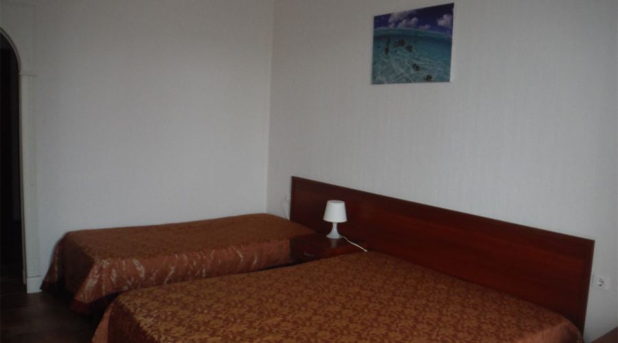 Стандарт Стандарт 3-местный