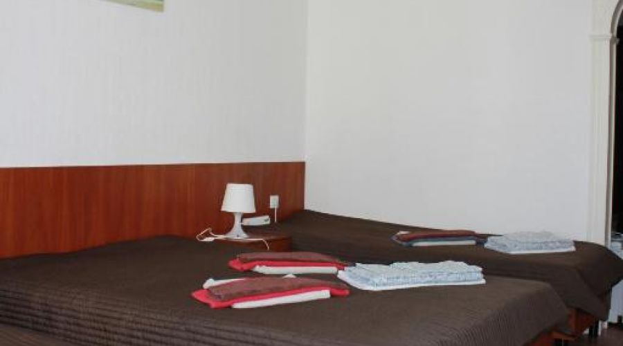 Номер 4-местный номер