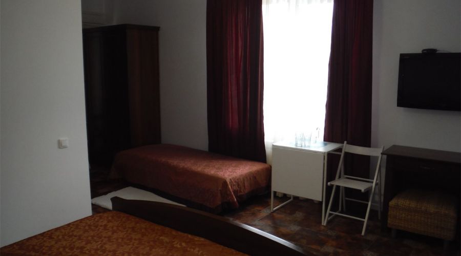 Люкс Люкс 3-местный