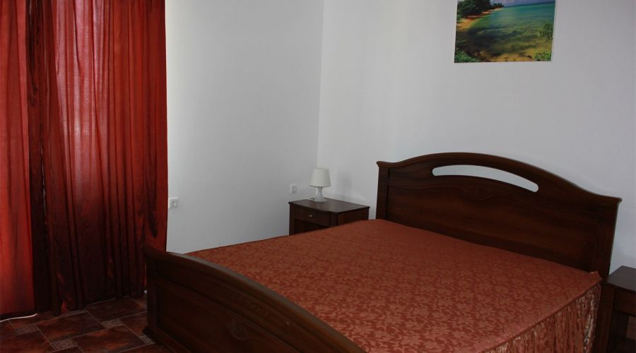 Люкс Люкс 2-местный