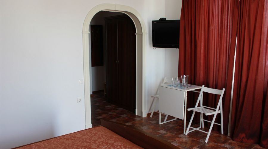 Люкс Люкс 2-местный