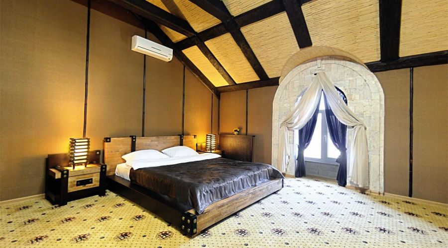 Пентхаус Пентхаус 2-местный