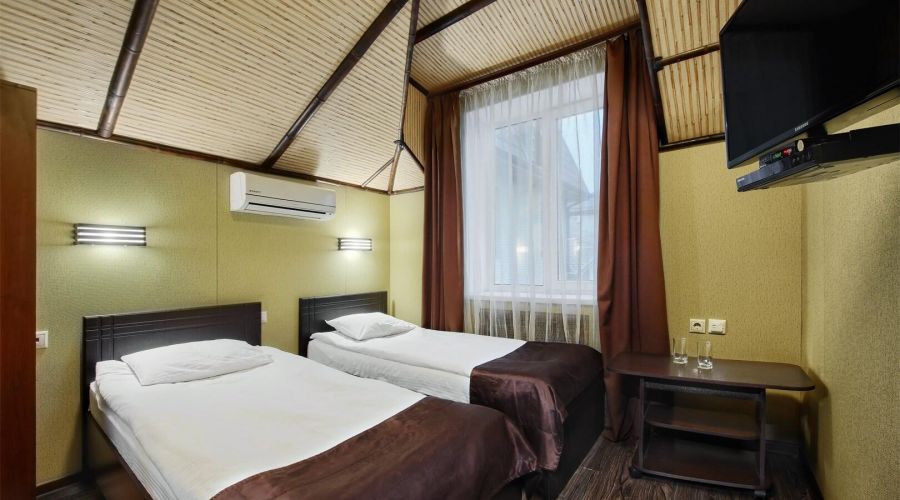 Эконом Эконом 2-местный twin