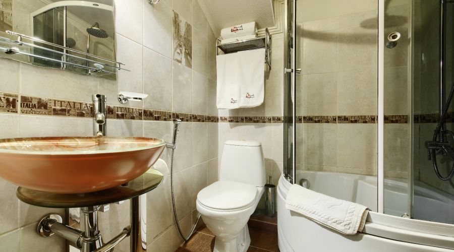 Эконом Эконом 2-местный twin