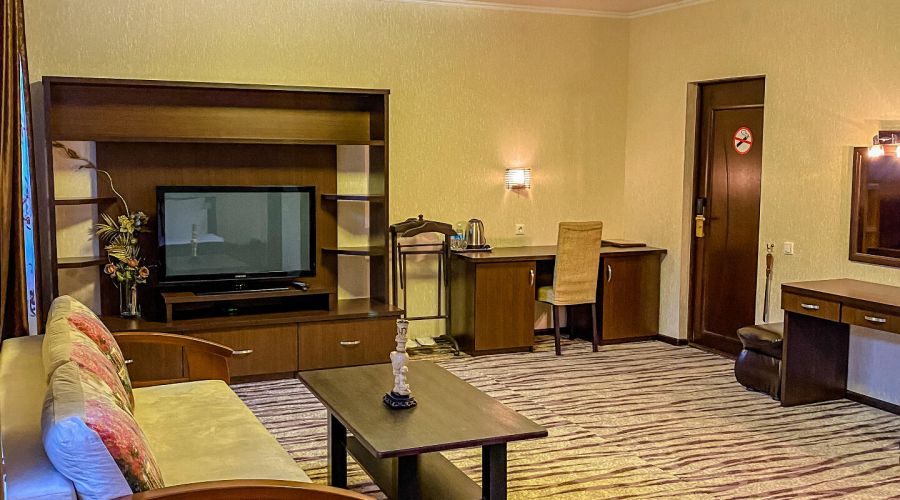 Полулюкс Полулюкс 2-местный