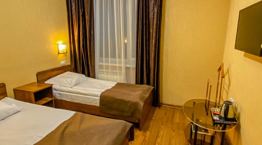 Эконом Эконом 2-местный twin