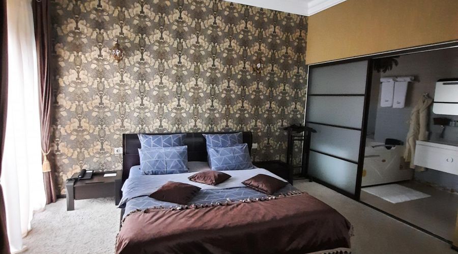 Люкс Люкс 2 комнатный