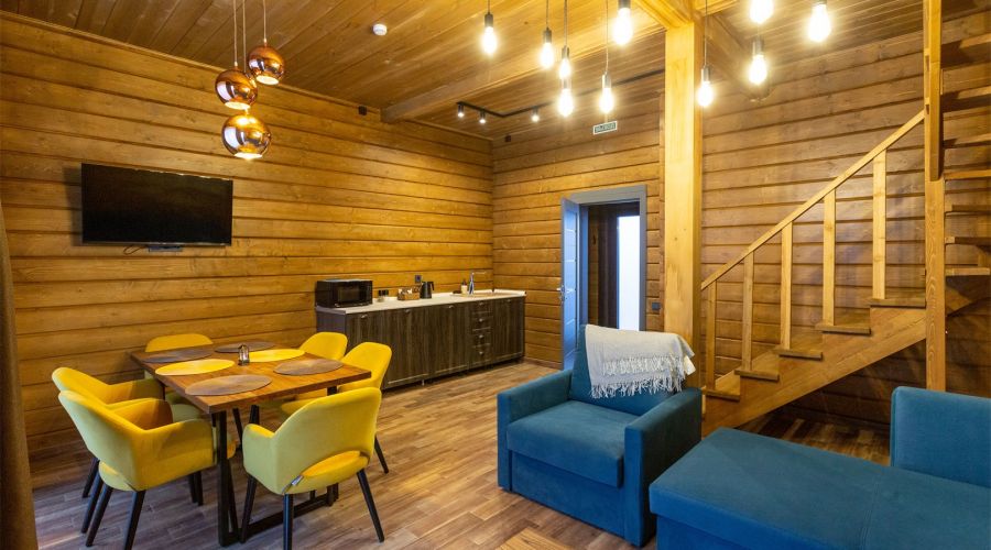 Коттедж Коттедж 6-местный