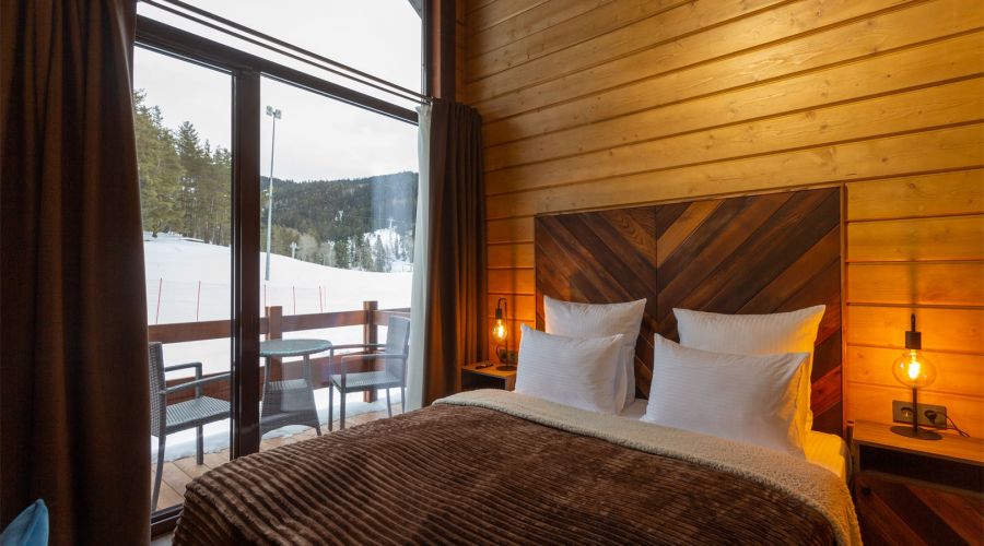 Коттедж Коттедж 6-местный